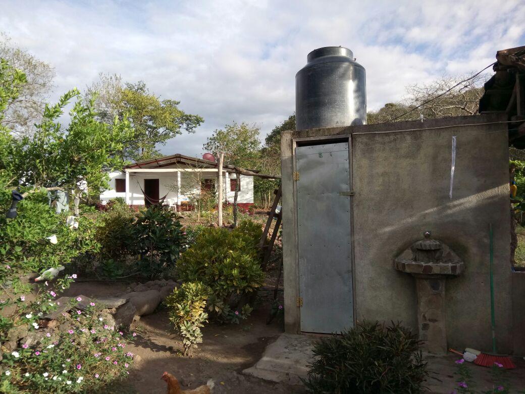 La Ceibita Tours Guest House Los Potrerillos Eksteriør bilde